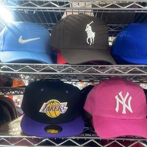 1pcs Baseball Hat NEW YORK Big Letter Logo NY Game on! Feminine masculine neuter